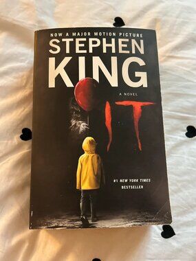 Stephen King It Book